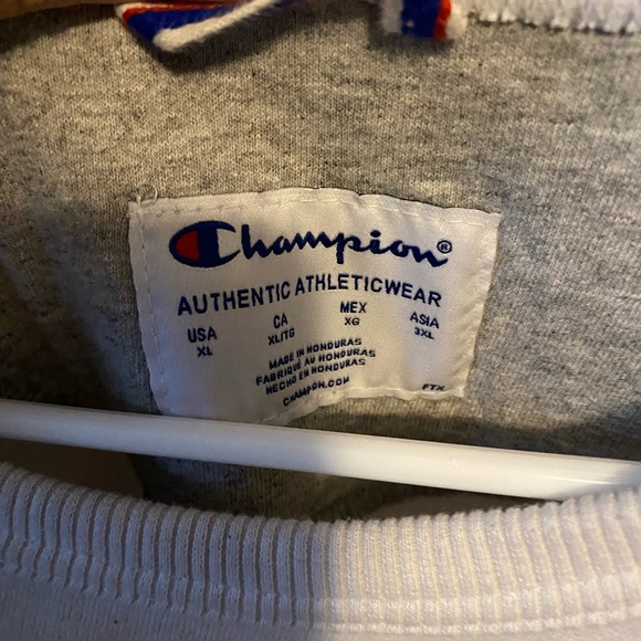 Champion crew neck - Picture 4 of 4